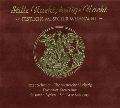 Schreier - Stille Nacht,Heilige Nacht