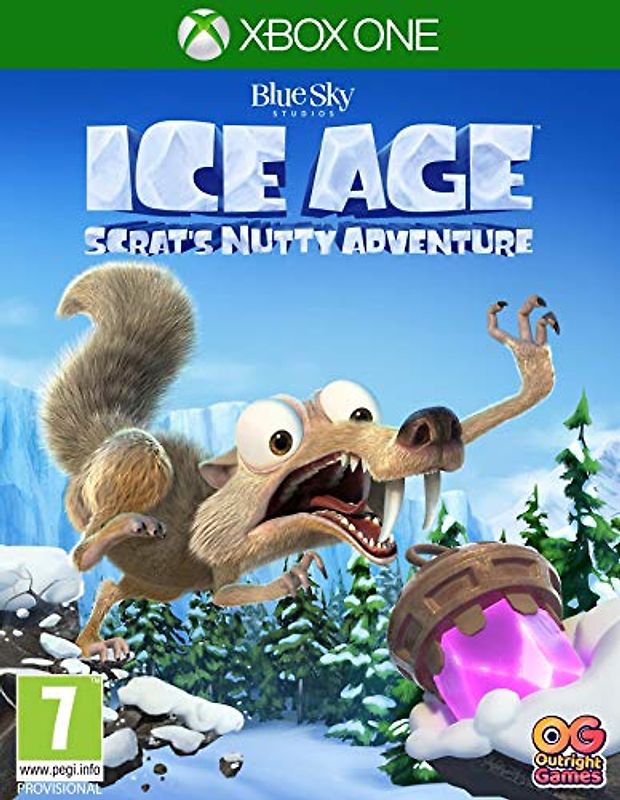 Ice Age: Scrat's Nutty Adventure [UK Import] Xbox One