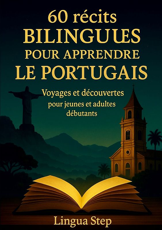 60 Récits bilingues pour aprendre le Portugais