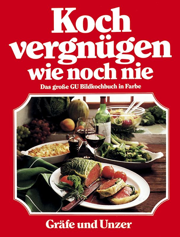 Kochvergnügen wie noch nie