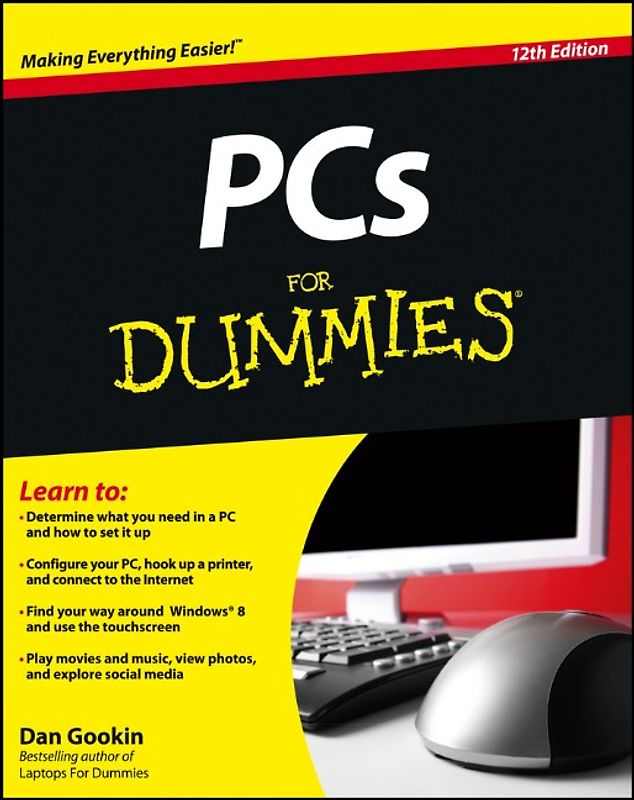 PCs For Dummies