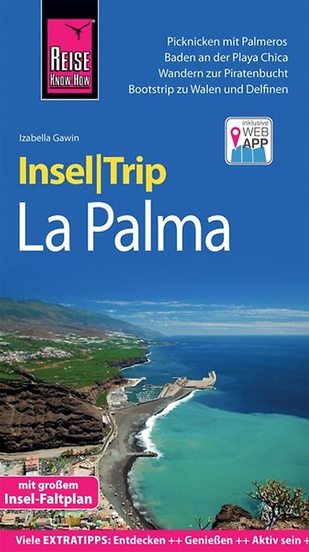 Reise Know-How InselTrip La Palma