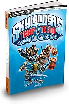 Skylanders TRAP TEAM - Das offizielle Lösungsbuch
