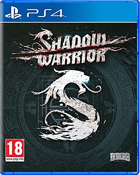 Shadow Warrior [Internationale Version] PlayStation 4