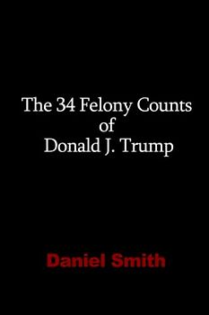 The 34 Felony Counts of Donald J. Trump (The Cases Against Donald Trump, Band 2)