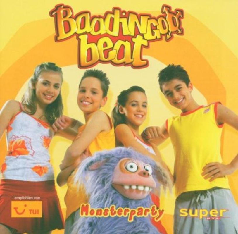 Baadingoo Beat - Monsterparty