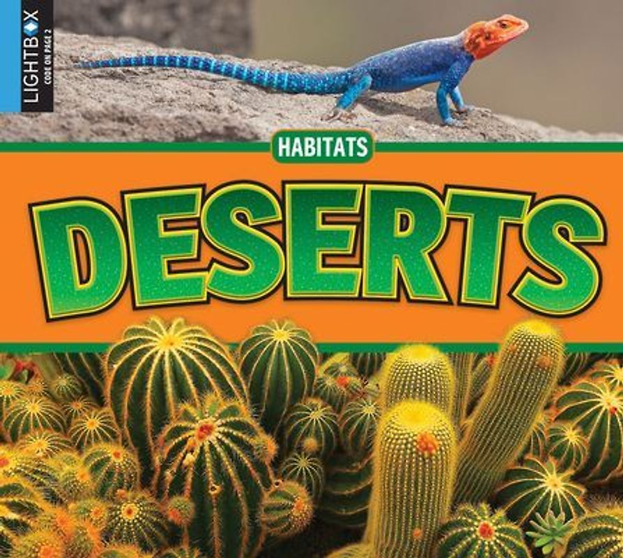 Deserts