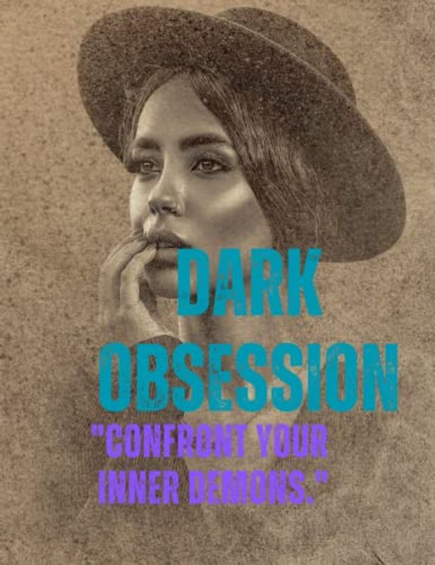 Dark Obsession "Confront your inner demons."