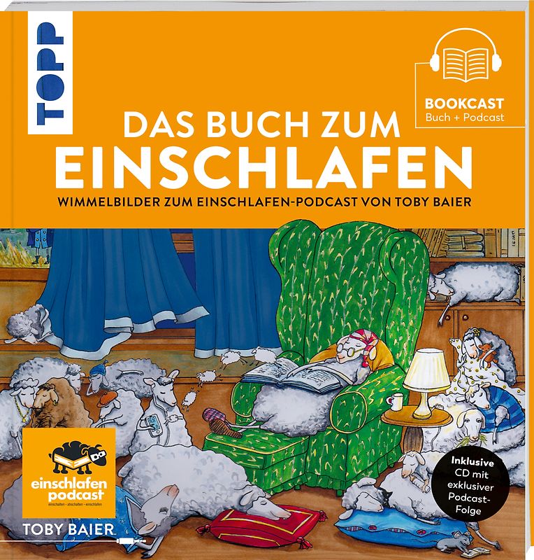 Das Buch zum Einschlafen