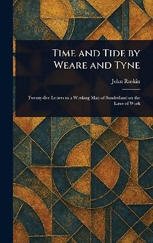 Time and Tide by Weare and Tyne