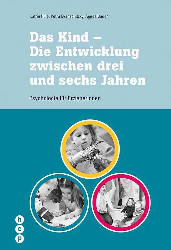 Das Kind - Die Entwicklung zwischen drei und sechs Jahren
