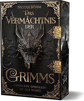 Das Vermächtnis der Grimms - Spieglein, Spieglein an der Wand
