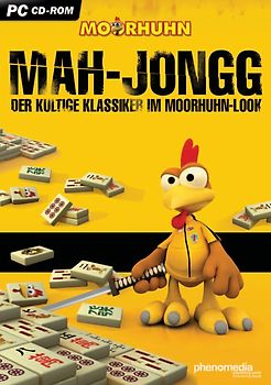 Moorhuhn: Mah-jongg PC Spiele