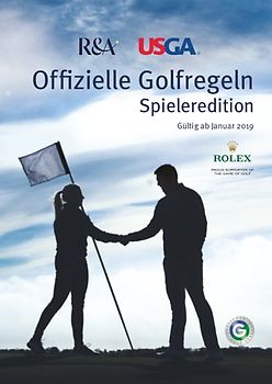 Offizielle Golfregeln - Spieleredition