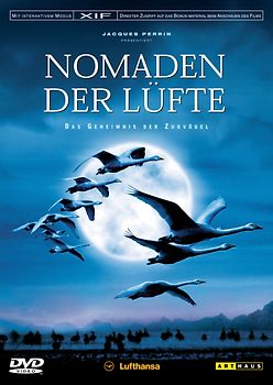 Nomaden der Lüfte DVD