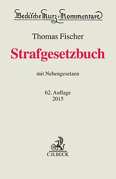 Strafgesetzbuch