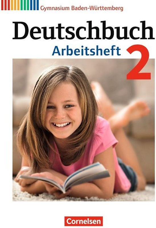 Deutschbuch Gymnasium - Baden-Württemberg - Ausgabe 2016 - Band 2: 6. Schuljahr