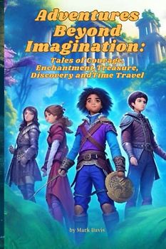 Adventures Beyond Imagination: Tales of Courage, Enchantment, Treasure, Discovery and Time Travel