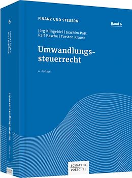 Umwandlungssteuerrecht