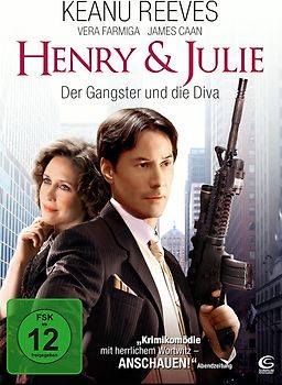 Henry & Julie - Der Gangster und die Diva DVD