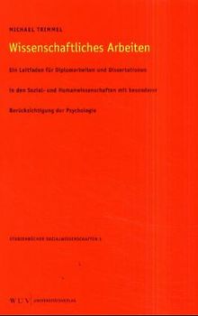 Wissenschaftliches Arbeiten