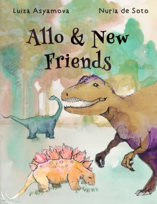 Allo and New Friends
