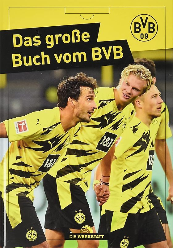 Das große Buch vom BVB