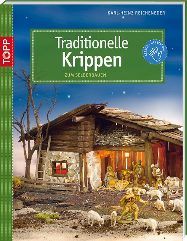 Traditionelle Krippen