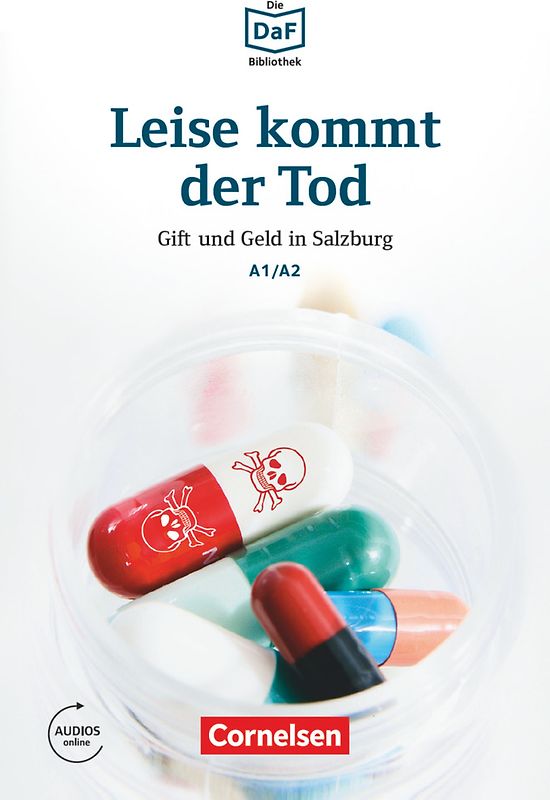 Die DaF-Bibliothek - A1/A2