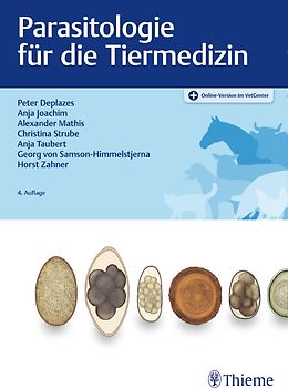 Parasitologie für die Tiermedizin