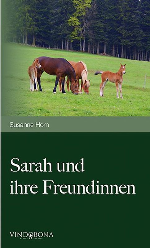 Sarah und ihre Freundinnen