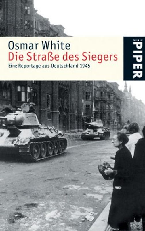 Die Strasse des Siegers