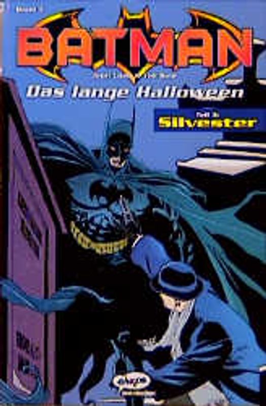 Batman - New Line / Das lange Halloween III