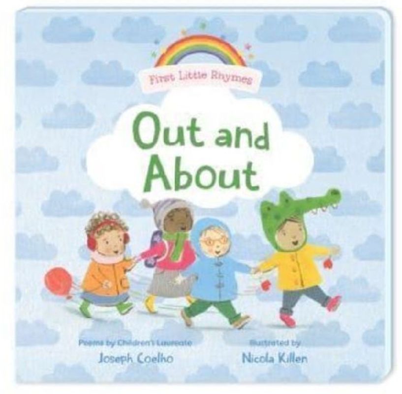 First Little Rhymes: Out and About