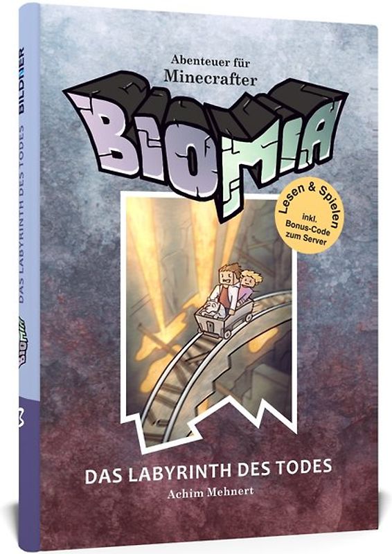 BIOMIA - Abenteuer für Minecraft Spieler