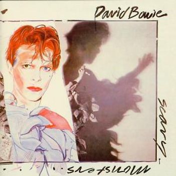David Bowie - Scary Monsters