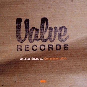 Various Blues Valve Records - Unusual Suspects Compilation 2010