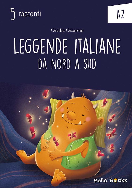 Leggende italiane da nord a sud (A2)