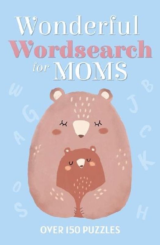 Wonderful Wordsearch for Moms