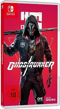 Ghostrunner Nintendo Switch