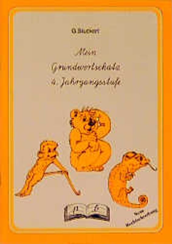 Mein Grundwortschatz