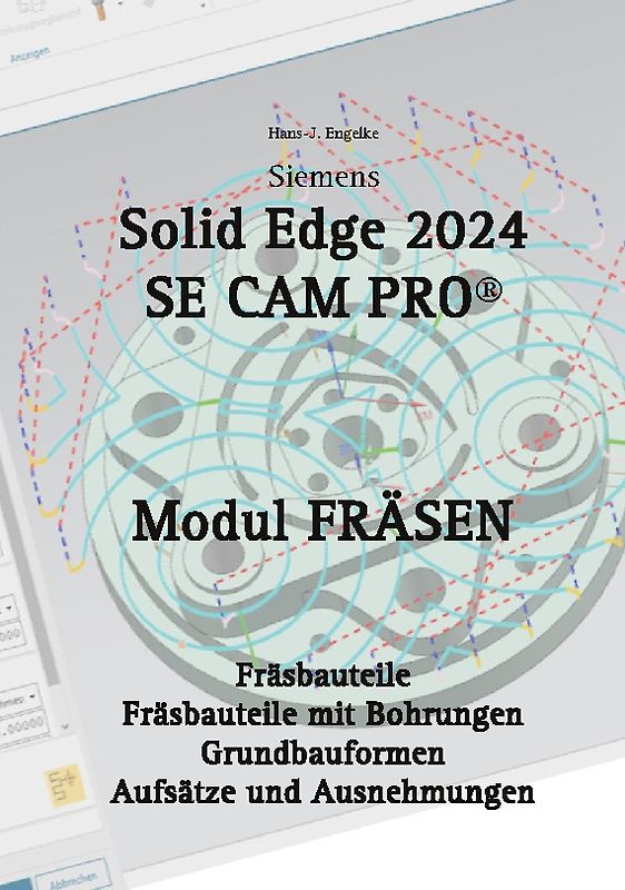 Solid Edge 2024 Se Cam Pro
