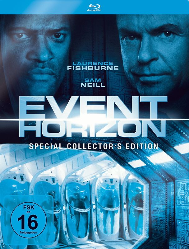 Event Horizon (limited Steelbook Edition) Blu-ray Disc