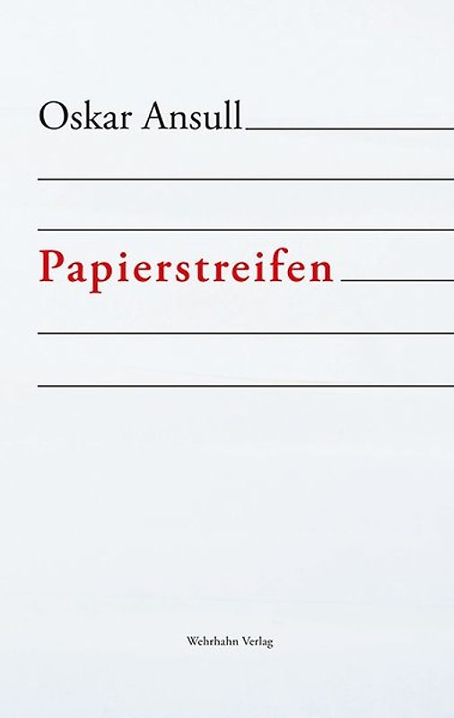 Papierstreifen