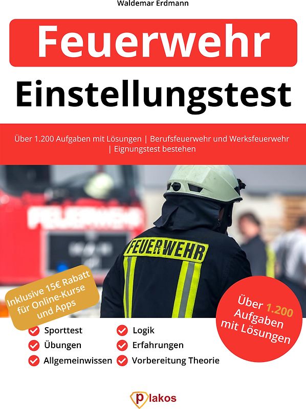 Einstellungstest Feuerwehr