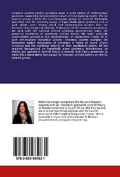 Invariant optimal control problems on the 3D Lorentz group SO(1,2)0