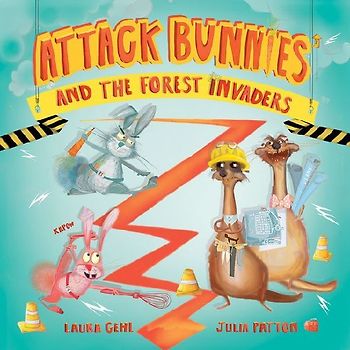 Attack Bunnies and the Forest Invaders
