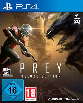 Prey [Deluxe Edition] PlayStation 4