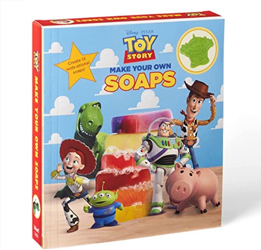 Toy Story Make Your Own Soaps