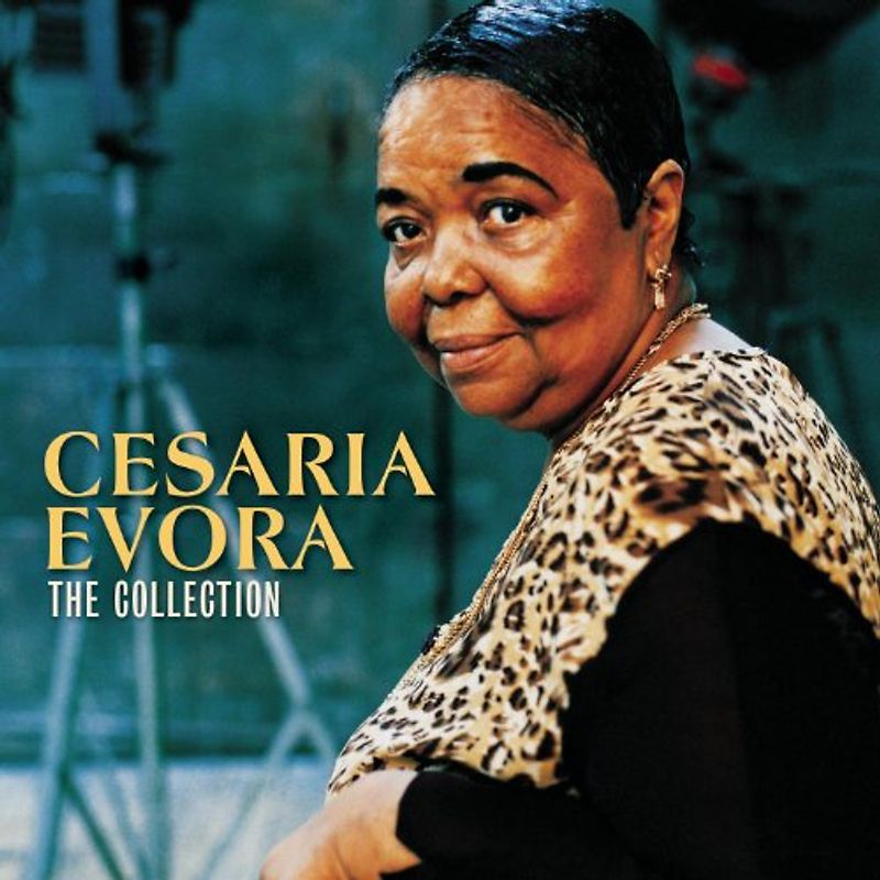 Evora,Cesaria - Cesaria Evora-Camden Collection